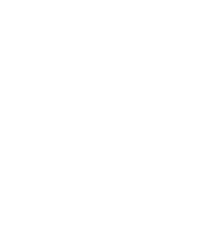 The Camp Brava arch emblem, in white, on a dark red background.