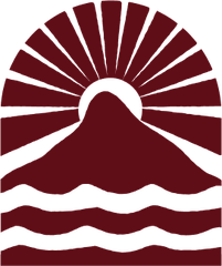 Camp Brava arch emblem logo